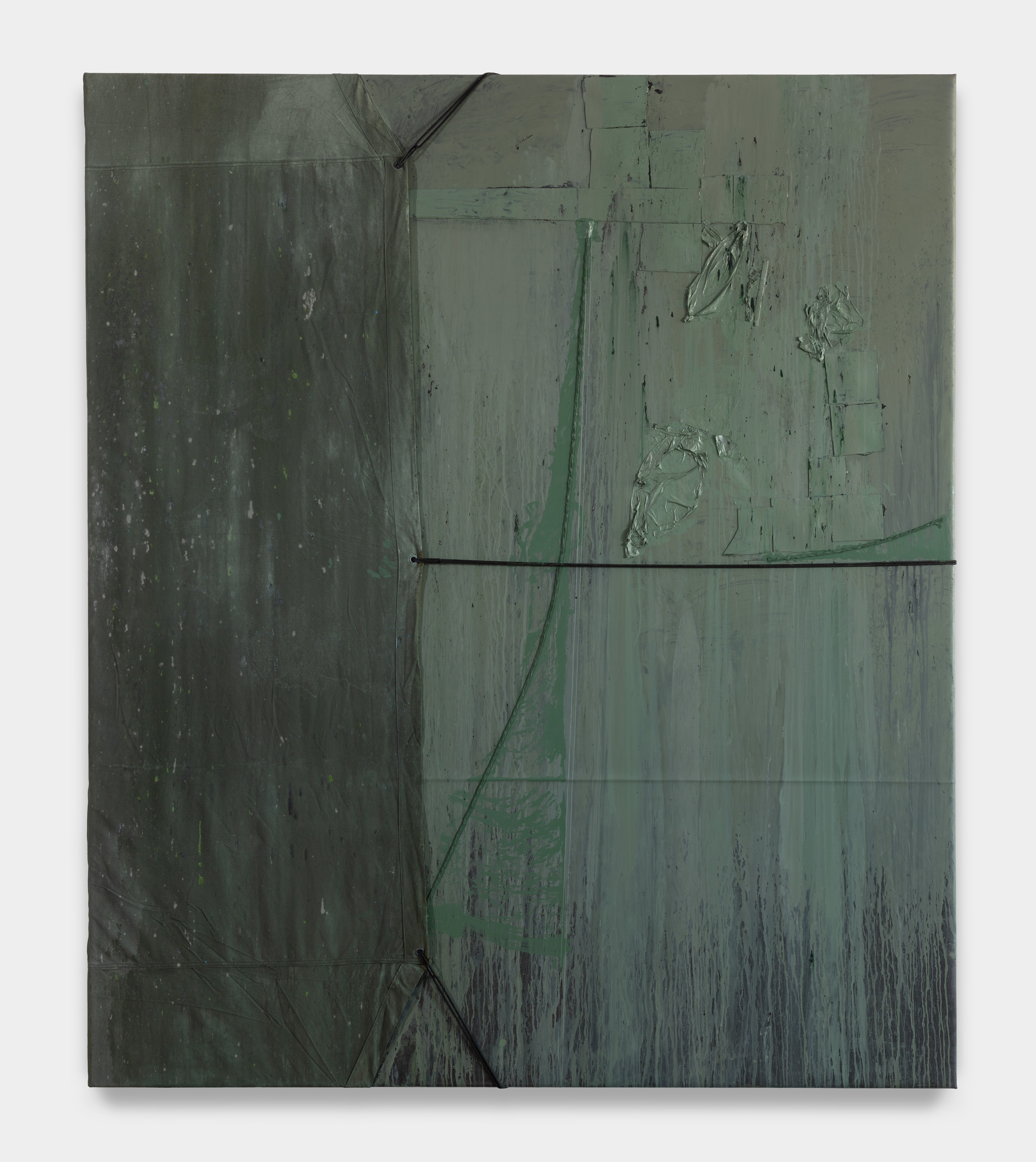 Reginald Sylvester II: Green Gate | Kemper Museum of Contemporary Art